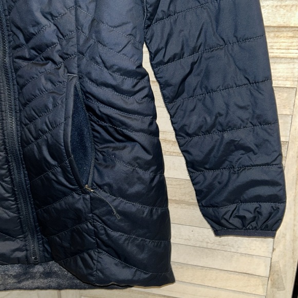The North Face Women’s Mossbud Insulated Reversible Coat. Size XS - Picture 4 of 16